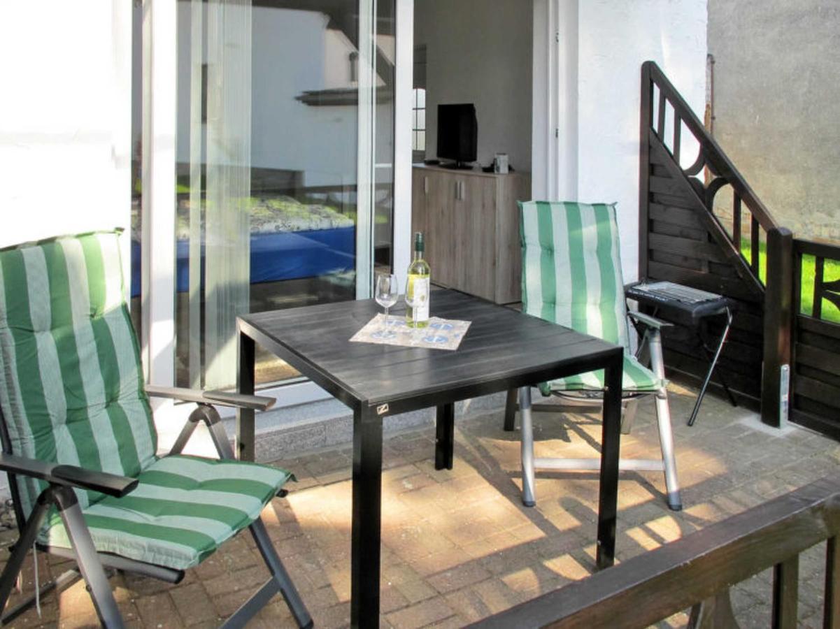 Haus Wolkenlos Apartment Bannemin ภายนอก รูปภาพ