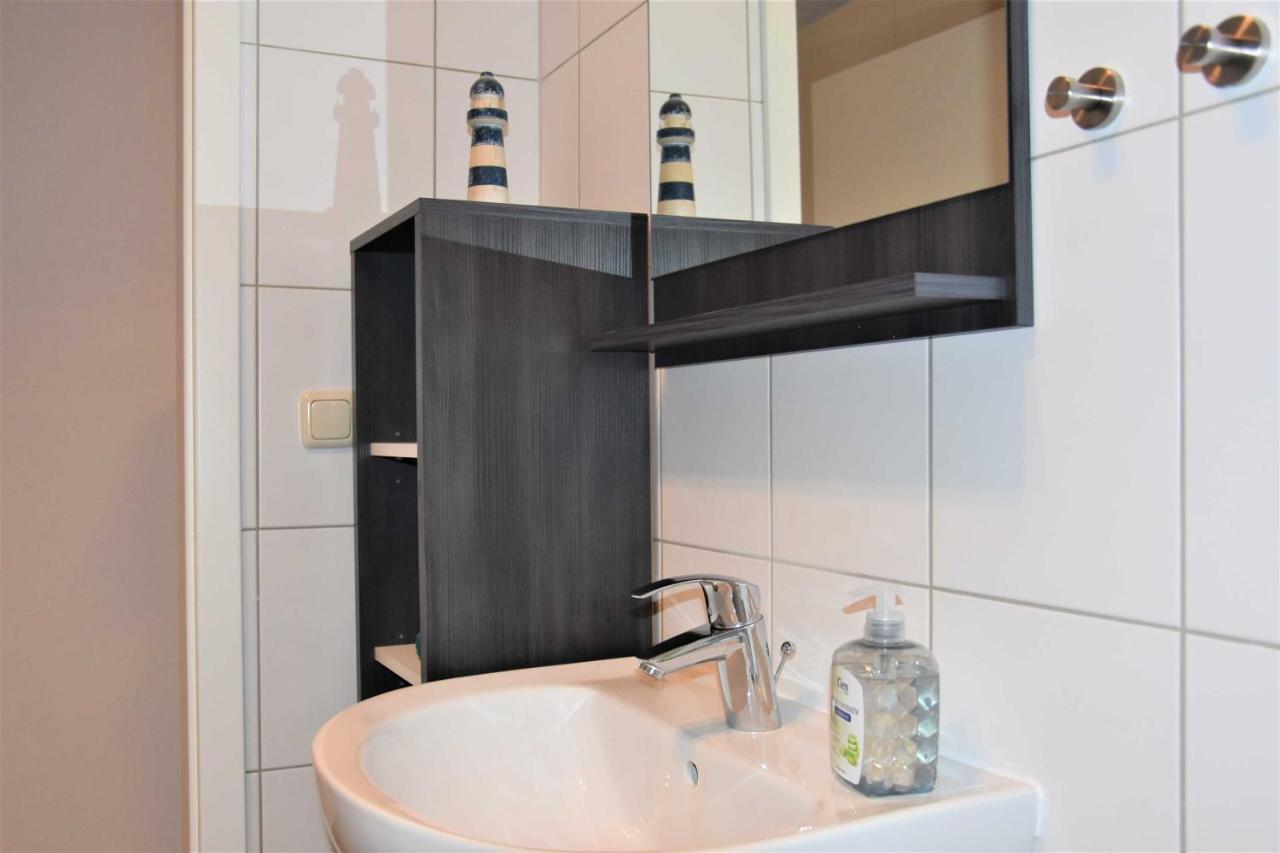Haus Wolkenlos Apartment Bannemin ภายนอก รูปภาพ