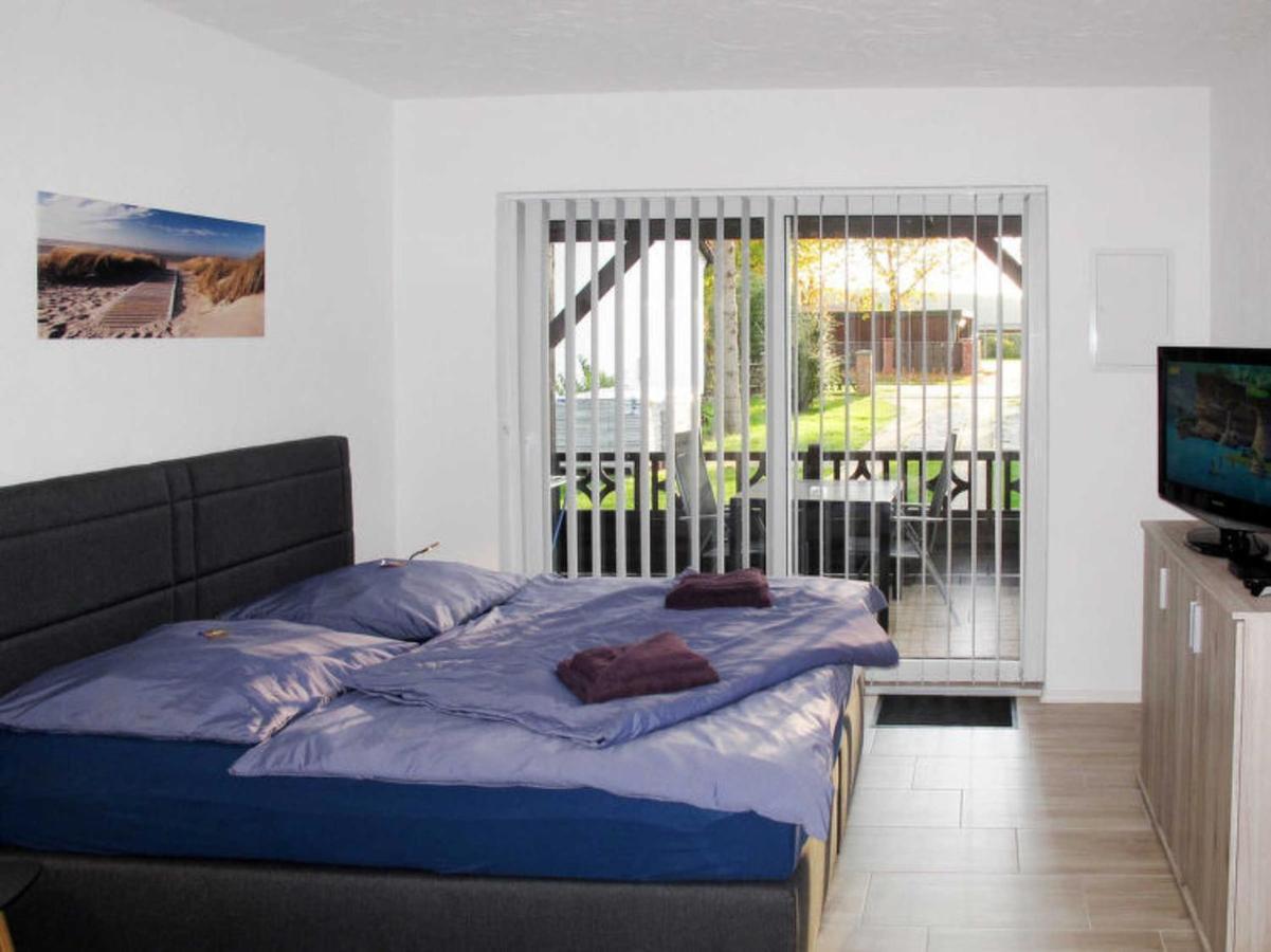 Haus Wolkenlos Apartment Bannemin ภายนอก รูปภาพ